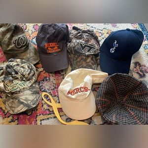 Misc hats